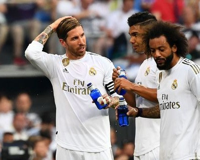 Real Madrid chơi không tốt trên sân nhà trong khoảng 1 năm trở lại đây.