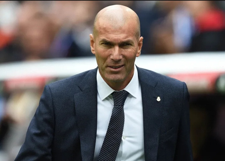 HLV Zinedine Zidane đã sẵn sàng cho kế hoạch thanh lọc đội hình.