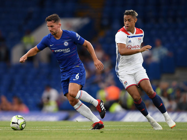 Danny Drinkwater sẽ gia nhập AS Roma vào hè 2019?