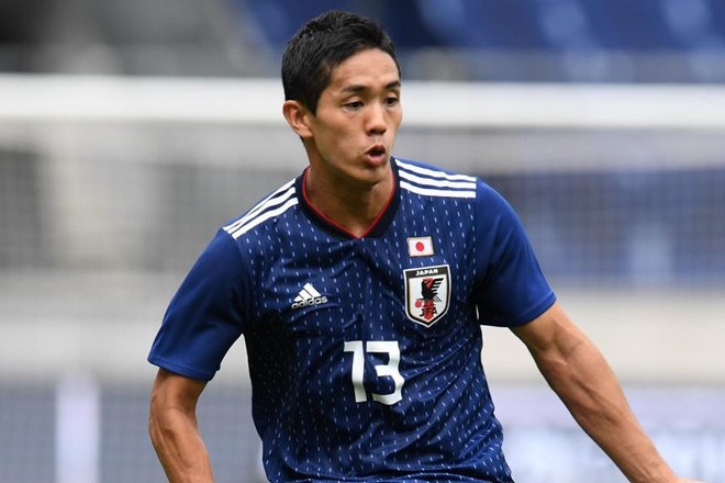 Yoshinori Muto vắng mặt ở trận Nhật Bản vs Việt Nam vì án treo giò.