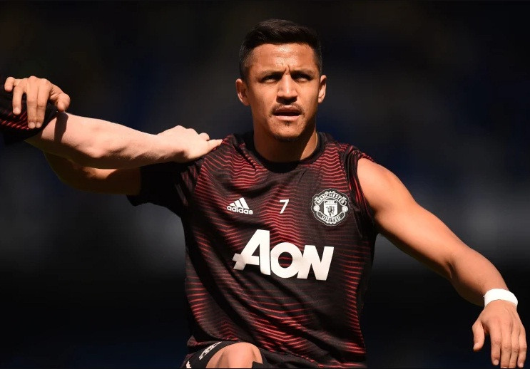 Alexis Sanchez quyết định dứt áo rời M.U.