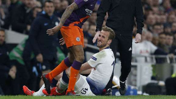 Harry Kane nghỉ hết mùa vì chấn thương mới gặp phải.