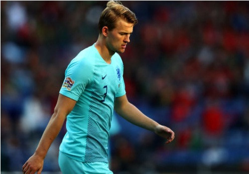 Tương lai của Matthijs de Ligt vẫn chưa thể được định đoạt.