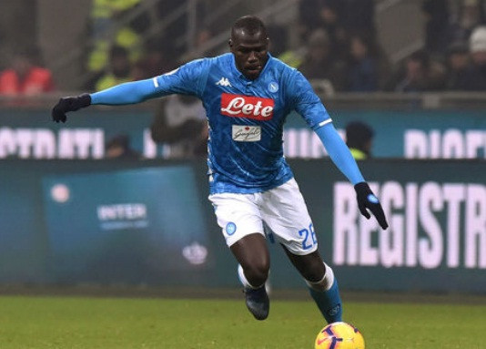 M.U sẵn sàng đặt giá 120 triệu euro cho Kalidou Koulibaly.