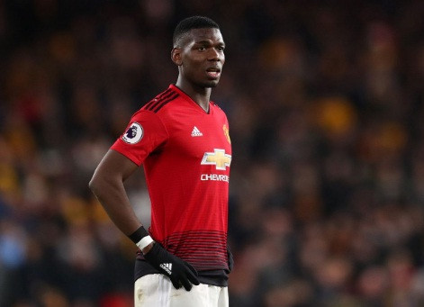 Pogba và các đồng đội đứng trước nguy cơ bị giảm lương ở mùa tới.