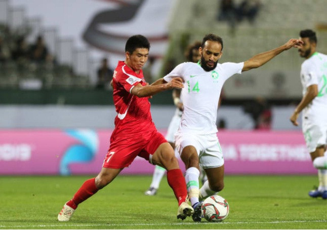 CHDCND Triều Tiên đã không thể tạo bất ngờ trước Ả-rập Saudi.