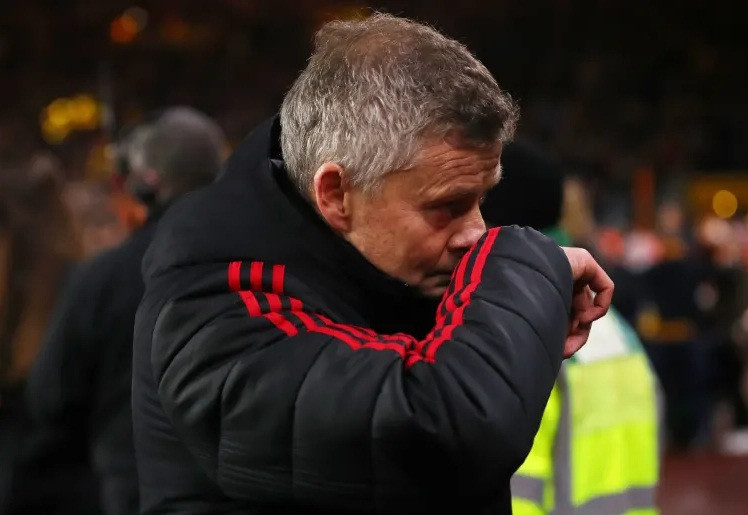 HLV Ole Gunnar Solskjaer của M.U.