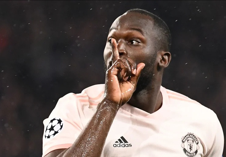 Romelu Lukaku có thể rời M.U trong những ngày tới.