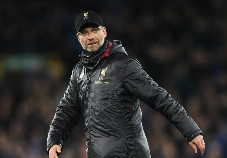 HLV Jurgen Klopp phủ nhận thông tin được Real Madrid liên hệ.