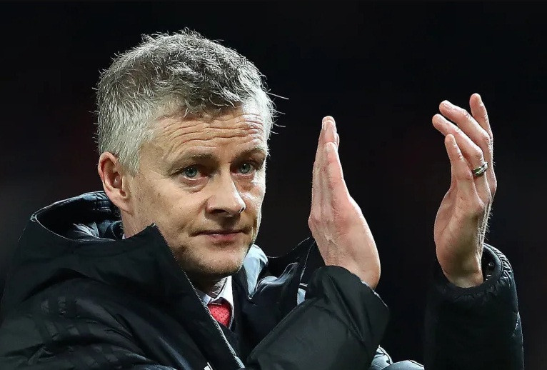 HLV Ole Gunnar Solskjaer của M.U.