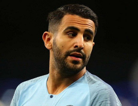 Riyad Mahrez lỡ trận Siêu Cúp Anh vì lo sợ dính doping.