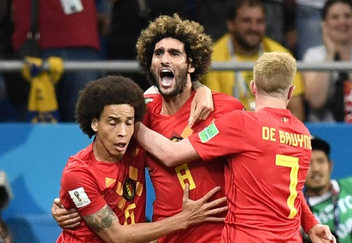 Marouane Fellaini đã chính thức nói lời chia tay ĐT Bỉ.