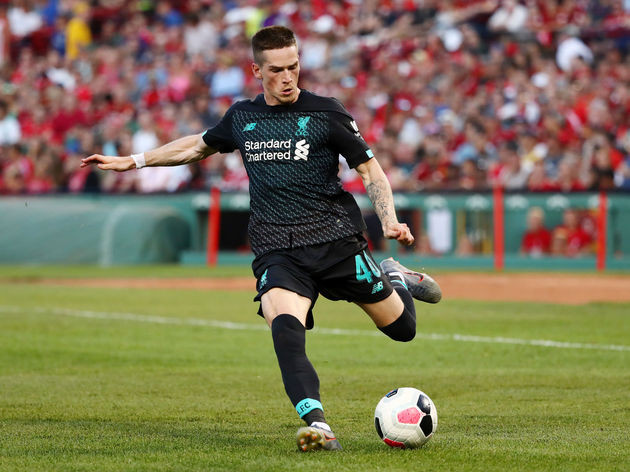 Ryan Kent muốn rời Liverpool trong mùa hè 2019.