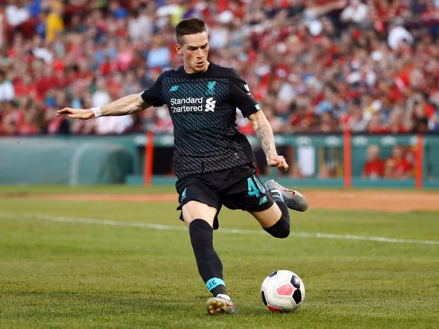 Ryan Kent muốn rời Liverpool trong mùa hè 2019.
