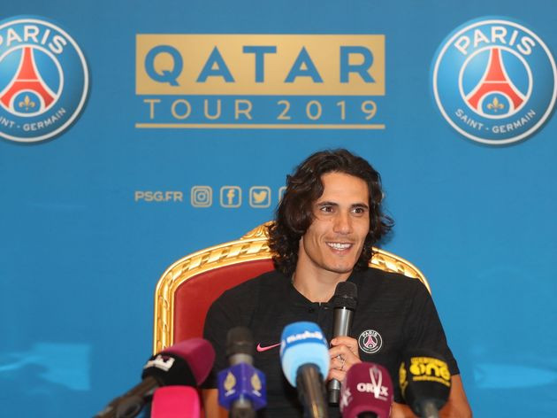 Cavani lo ngại trước sự hồi sinh của M.U.
