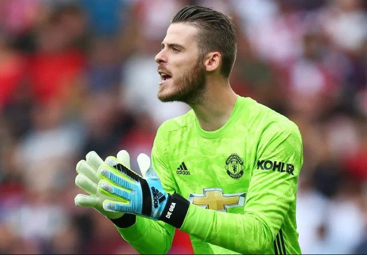 David de Gea đã gia hạn hợp đồng với M.U?