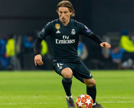 Luka Modric sắp được Real Madrid gia hạn và tăng lương.