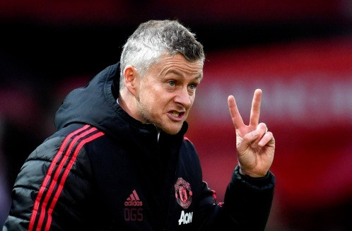 HLV Ole Gunnar Solskjaer hài lòng khi M.U ngược dòng hạ Southampton.
