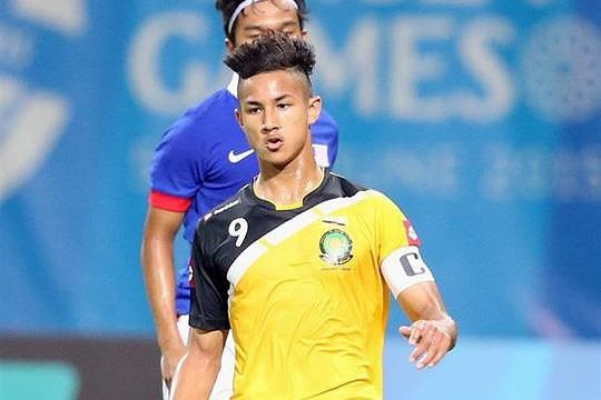 Faiq Bolkiah giàu hơn cả Ronaldo hay Messi.
