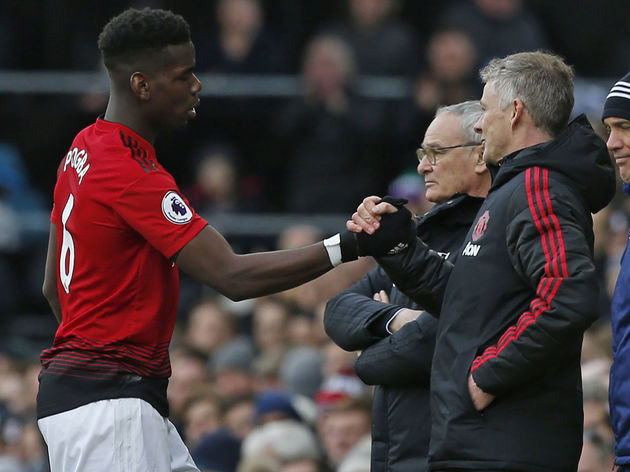 HLV Solskjaer cam đoan Pogba sẽ không rời M.U trong mùa hè 2019.