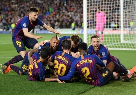 Barcelona có thể cán mốc 1 tỷ euro doanh thu trong năm 2020.