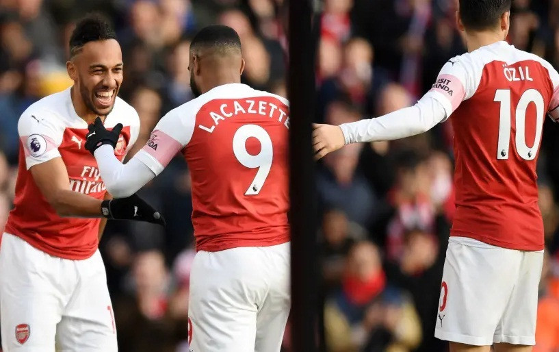 Nhiều ngôi sao của Arsenal hưởng những mức lương cao ngất ngưởng.