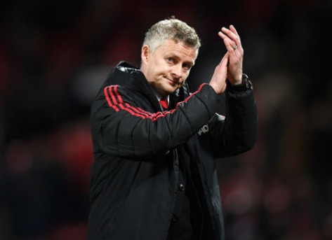 HLV Ole Gunnar Solskjaer của M.U.