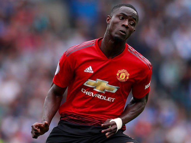 Eric Bailly có thể tái xuất vào đầu tháng 11 tới.