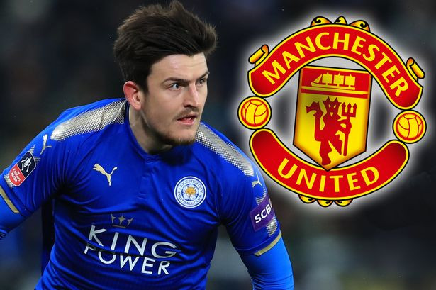 Harry Maguire là mục tiêu chuyển nhượng hàng đầu của M.U.