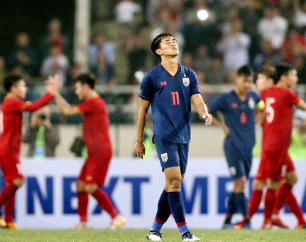 U23 Thái Lan có sự biến động lớn trên băng ghế huấn luyện.