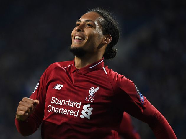 Virgil van Dijk háo hức khi sắp được đối đầu Messi.
