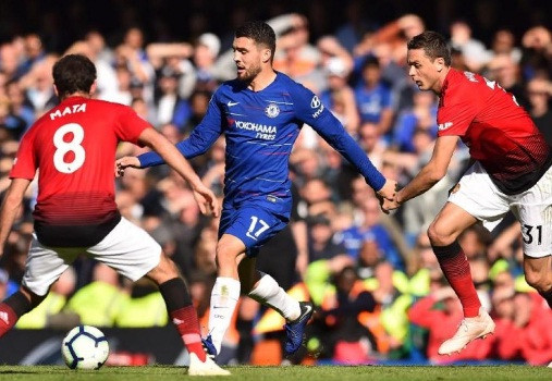 M.U và Chelsea chuẩn bị có trận "chung kết" cho một vị trí trong tốp 4.