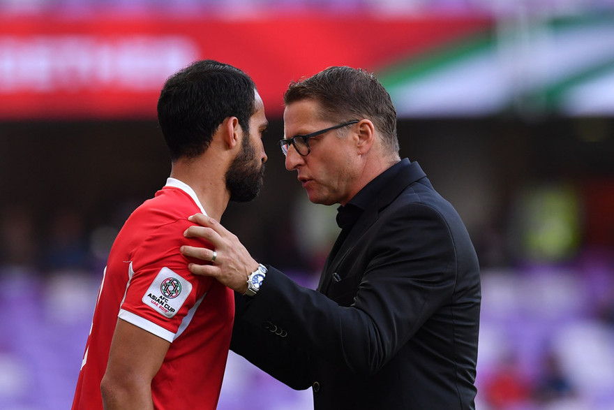 Jordan là bất ngờ lớn nhất tại Asian Cup 2019 tính cho tới lúc này.