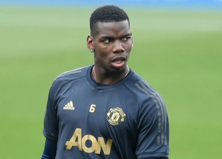 Paul Pogba sẽ là đội trưởng M.U nếu đồng ý gia hạn.