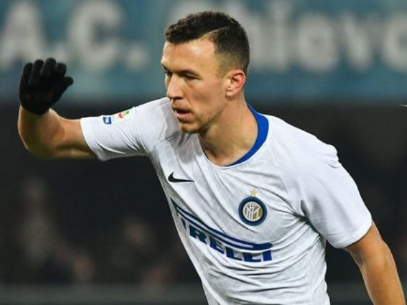 Ivan Perisic từng ở rất gần M.U.