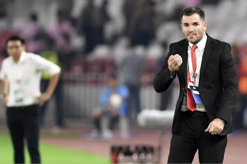 Tương lai của HLV Simon McMenemy sắp được định đoạt.