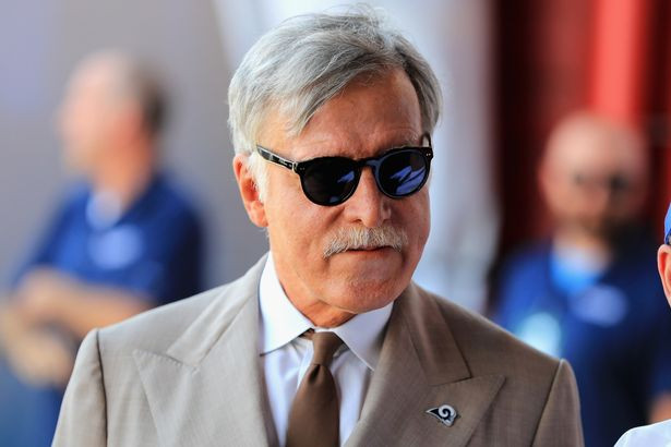 Tỷ phú Stan Kroenke là cổ đông lớn nhất của Arsenal thời điểm này.