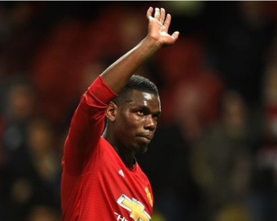 Paul Pogba từng bóng gió muốn rời M.U.