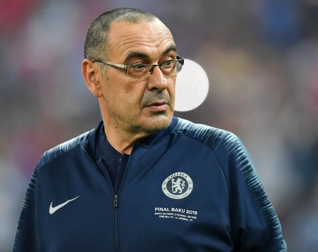 HLV Maurizio Sarri sẽ rời Chelsea trong thời gian tới?