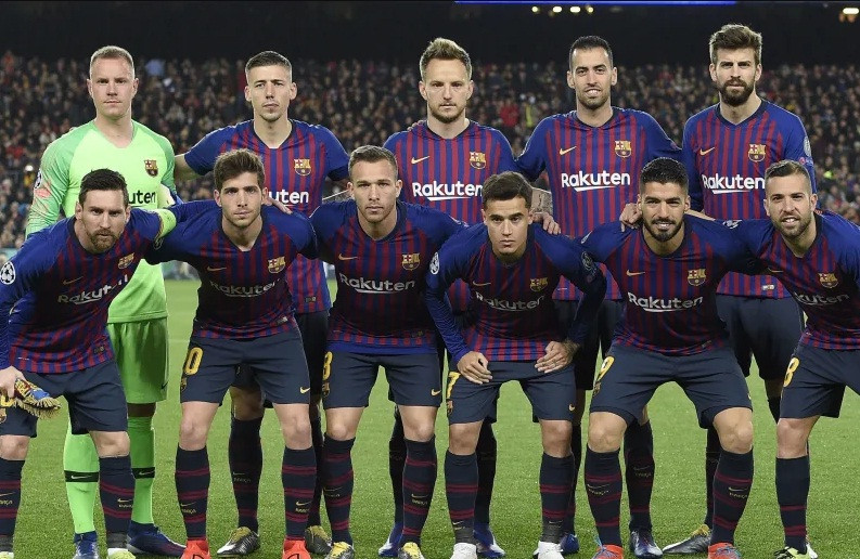 Nhiều ngôi sao Barcelona sẽ phải ra đi trong mùa hè 2019.