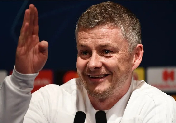 HLV Ole Gunnar Solskjaer lạc quan vào việc M.U có thể ngược dòng trước PSG.