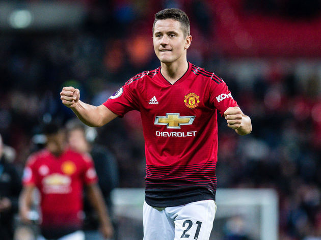Ander Herrera chưa nghĩ tới chuyện gia hạn.