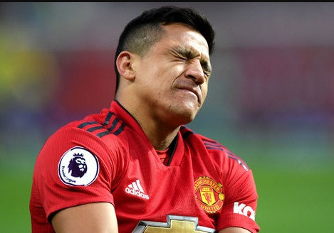 Alexis Sanchez kiếm 5.233 bảng trên mỗi phút dự bị tại M.U.