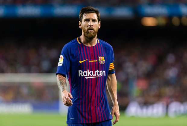 Messi đã "tịt ngòi" ở 12 trận tứ kết Champions League gần nhất.
