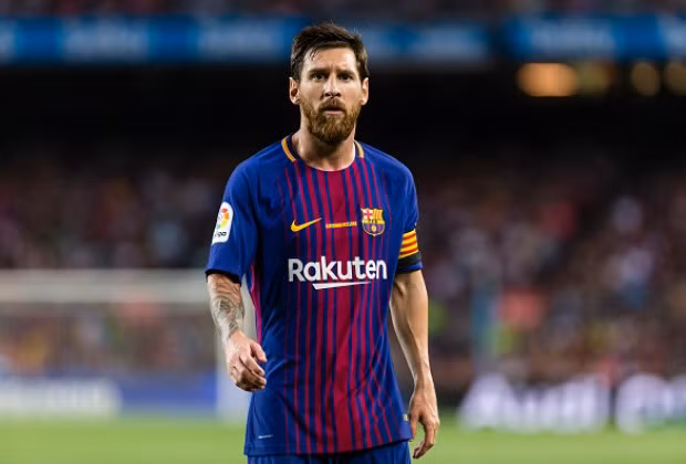 Messi đã "tịt ngòi" ở 12 trận tứ kết Champions League gần nhất.