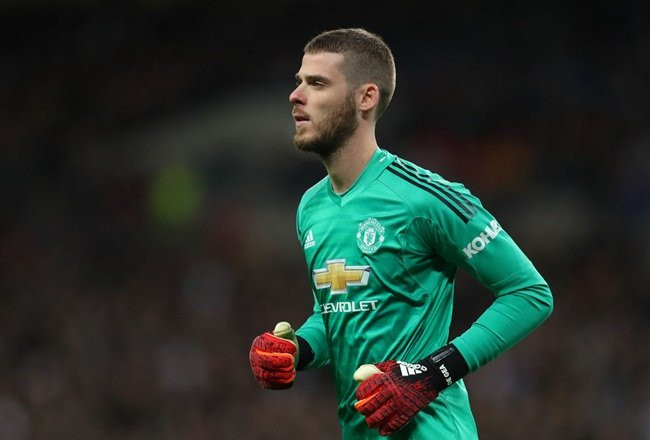 David de Gea sẽ nhận mức lương 350.000 bảng/tuần trong bản hợp đồng mới.