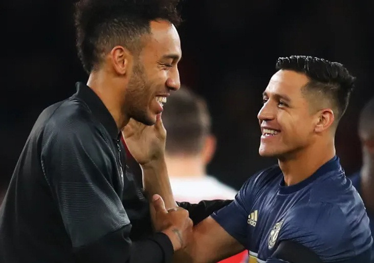 Alexis Sanchez có thể trở lại Arsenal vào hè 2019.