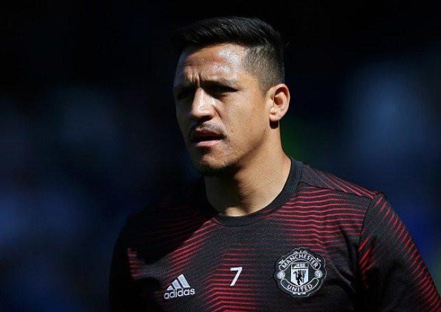 Alexis Sanchez sẽ phải cuốn gói rời M.U trong hè 2019.