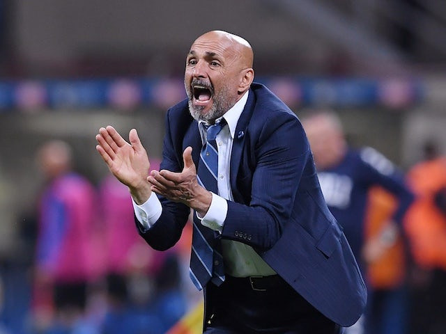 HLV Luciano Spalletti đã bị phía Inter Milan chấm dứt hợp đồng.