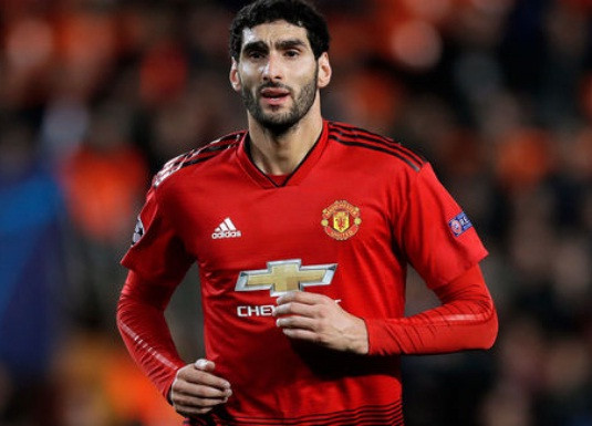 Marouane Fellaini đã chính thức rời M.U.